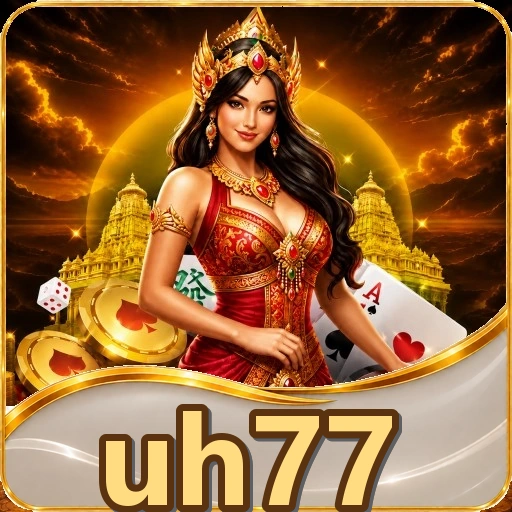 Ikon uh77 untuk cara memilih permainan e-gaming