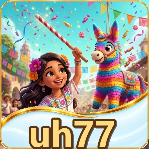 Ikon uh77 untuk langkah pasang APK